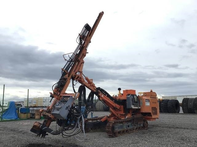 Tamrock CHA560 - Boormachine: afbeelding 1 Tamrock CHA560 - Boormachine: afbeelding 1