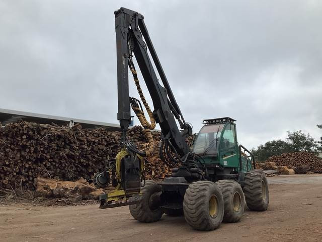 Timberjack 1470D - Harvester: afbeelding 1 Timberjack 1470D - Harvester: afbeelding 1