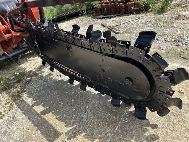 Sleuvengraver Ditch Witch RT45: afbeelding 14