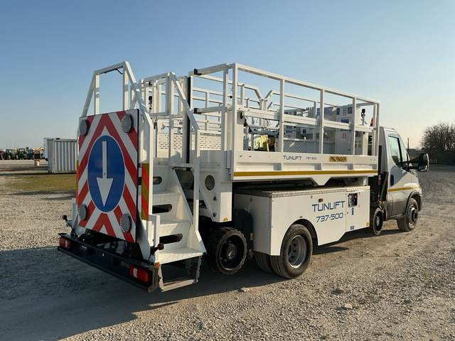 Iveco Daily - Tunnelboormachine: afbeelding 3 Iveco Daily - Tunnelboormachine: afbeelding 3