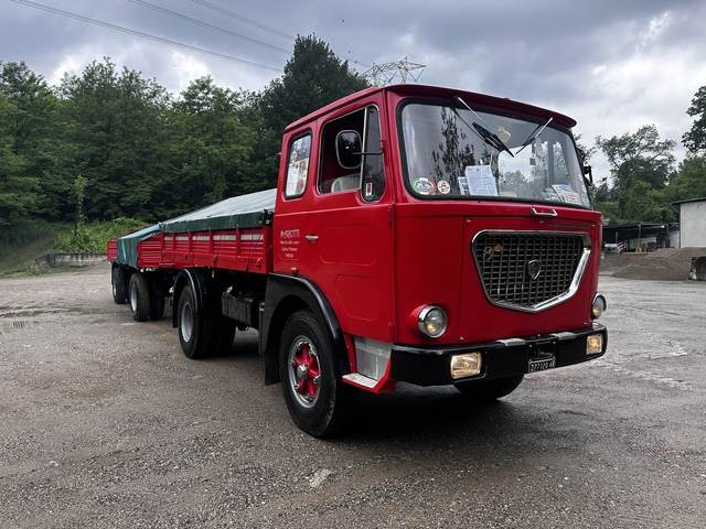 Lancia Esadelta C402 020 - Vrachtwagen met open laadbak: afbeelding 4 Lancia Esadelta C402 020 - Vrachtwagen met open laadbak: afbeelding 4