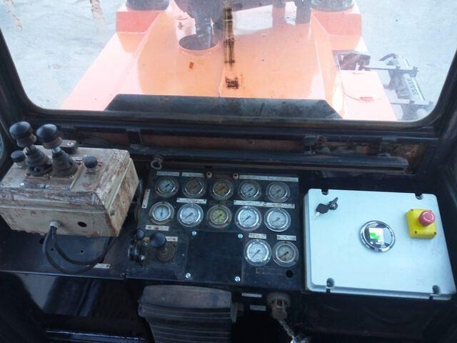 Marais SM 150R - Sleuvengraver: afbeelding 3 Marais SM 150R - Sleuvengraver: afbeelding 3