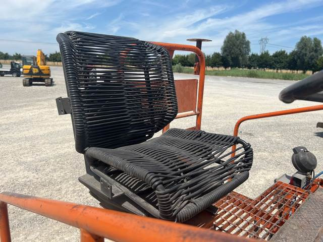 Asfaltafwerkmachine Marini P176: afbeelding 22