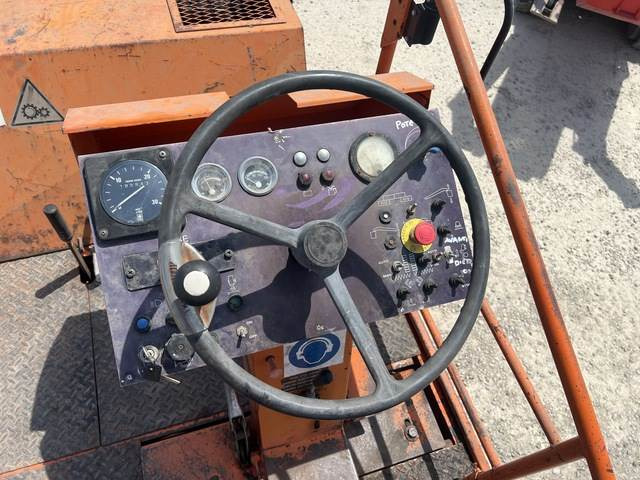 Asfaltafwerkmachine Marini P176: afbeelding 24