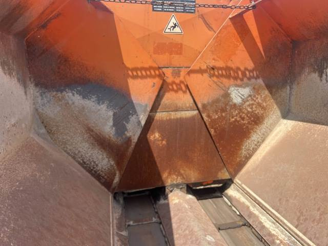 Asfaltafwerkmachine Marini P176: afbeelding 14