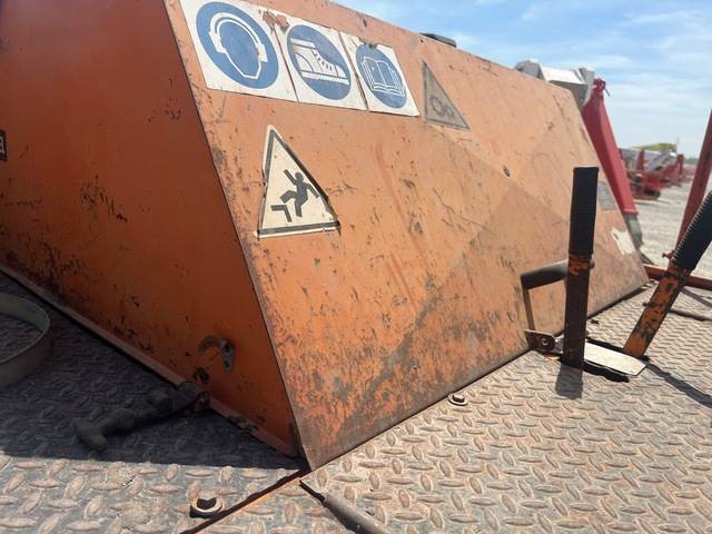 Asfaltafwerkmachine Marini P176: afbeelding 9