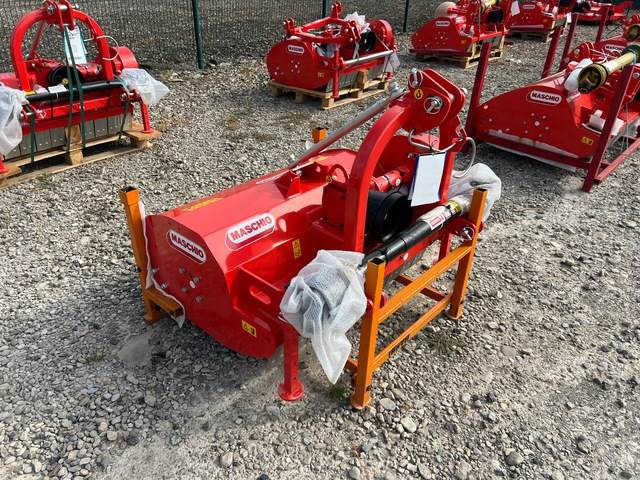 Maschio Gaspardo Barbi 100 HA20 - Klepelmaaier: afbeelding 3 Maschio Gaspardo Barbi 100 HA20 - Klepelmaaier: afbeelding 3