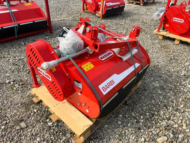 Maschio Gaspardo Barbi 100 HA20 - Klepelmaaier: afbeelding 4 Maschio Gaspardo Barbi 100 HA20 - Klepelmaaier: afbeelding 4