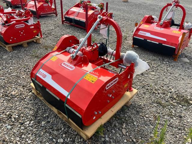 Maschio Gaspardo Barbi 100 HA20 - Klepelmaaier: afbeelding 2 Maschio Gaspardo Barbi 100 HA20 - Klepelmaaier: afbeelding 2