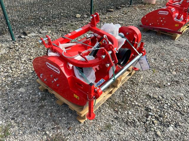 Maschio Gaspardo Barbi 100 HA20 - Klepelmaaier: afbeelding 2 Maschio Gaspardo Barbi 100 HA20 - Klepelmaaier: afbeelding 2