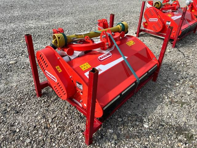 Maschio Gaspardo Brava 120 3P Fix - Klepelmaaier: afbeelding 4 Maschio Gaspardo Brava 120 3P Fix - Klepelmaaier: afbeelding 4
