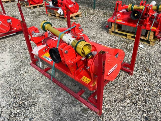 Maschio Gaspardo Brava 120 3P Fix - Klepelmaaier: afbeelding 3 Maschio Gaspardo Brava 120 3P Fix - Klepelmaaier: afbeelding 3
