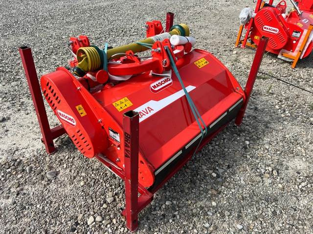 Maschio Gaspardo Brava 120 3P Fix - Klepelmaaier: afbeelding 4 Maschio Gaspardo Brava 120 3P Fix - Klepelmaaier: afbeelding 4
