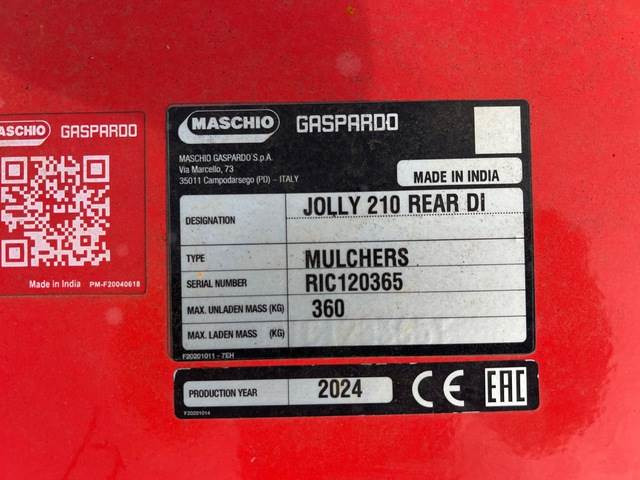 Maschio Gaspardo Jolly 210 - Gazonmaaier: afbeelding 5 Maschio Gaspardo Jolly 210 - Gazonmaaier: afbeelding 5
