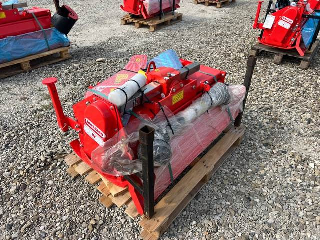 Maschio Gaspardo W105 CH 4CBL - Grondfrees: afbeelding 4 Maschio Gaspardo W105 CH 4CBL - Grondfrees: afbeelding 4
