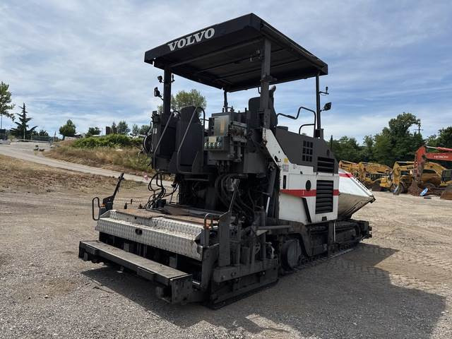 ABG Titan 8820 - Asfaltafwerkmachine: afbeelding 4 ABG Titan 8820 - Asfaltafwerkmachine: afbeelding 4