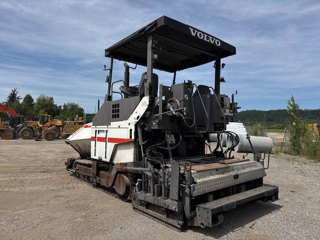 ABG Titan 8820 - Asfaltafwerkmachine: afbeelding 3 ABG Titan 8820 - Asfaltafwerkmachine: afbeelding 3