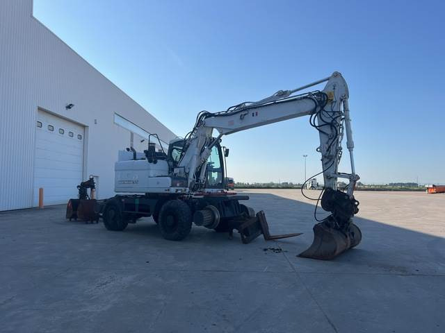 Acierinox ACX160WRR - Mobiele graafmachine: afbeelding 4 Acierinox ACX160WRR - Mobiele graafmachine: afbeelding 4