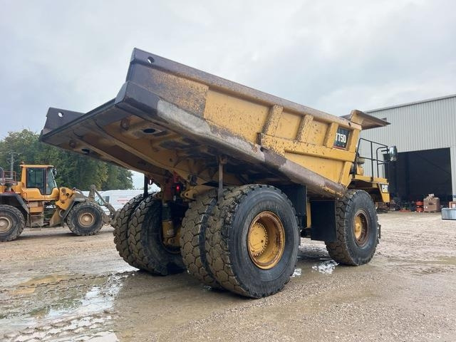 CAT 775D - Zelfrijdende kiepwagen: afbeelding 3 CAT 775D - Zelfrijdende kiepwagen: afbeelding 3