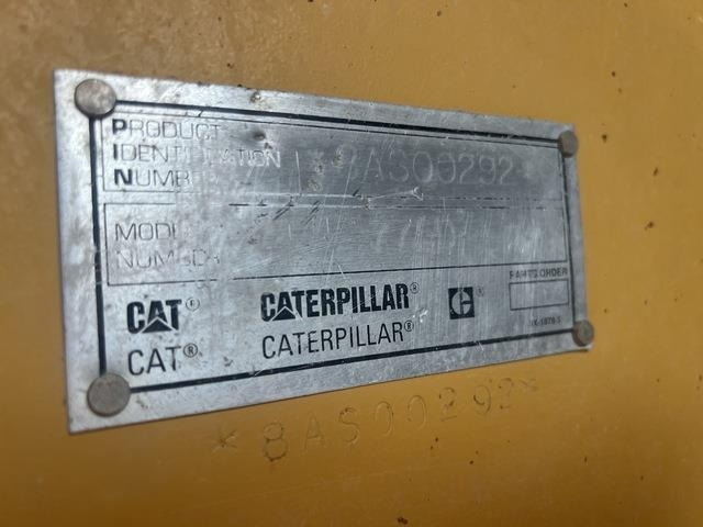 CAT 775D - Zelfrijdende kiepwagen: afbeelding 5 CAT 775D - Zelfrijdende kiepwagen: afbeelding 5