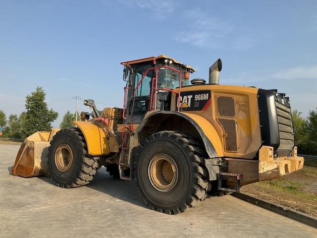 CAT 966M XE - Wiellader: afbeelding 2 CAT 966M XE - Wiellader: afbeelding 2