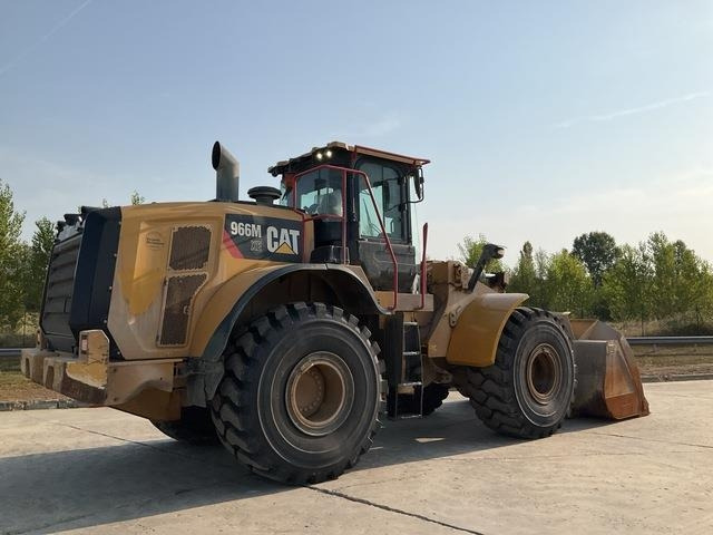 CAT 966M XE - Wiellader: afbeelding 3 CAT 966M XE - Wiellader: afbeelding 3