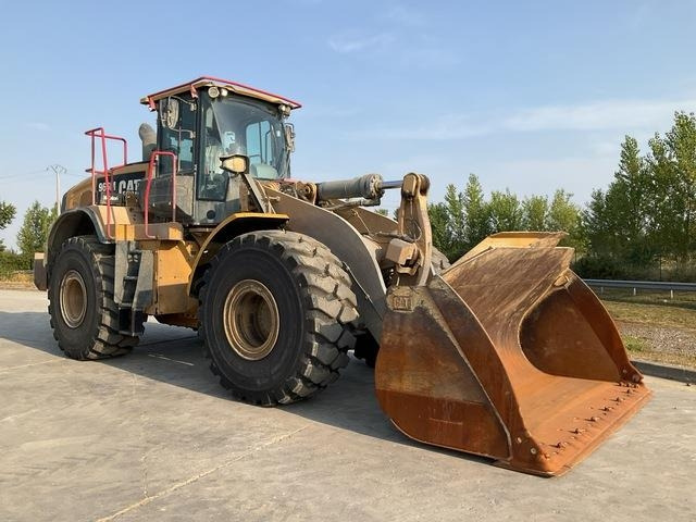 CAT 966M XE - Wiellader: afbeelding 4 CAT 966M XE - Wiellader: afbeelding 4