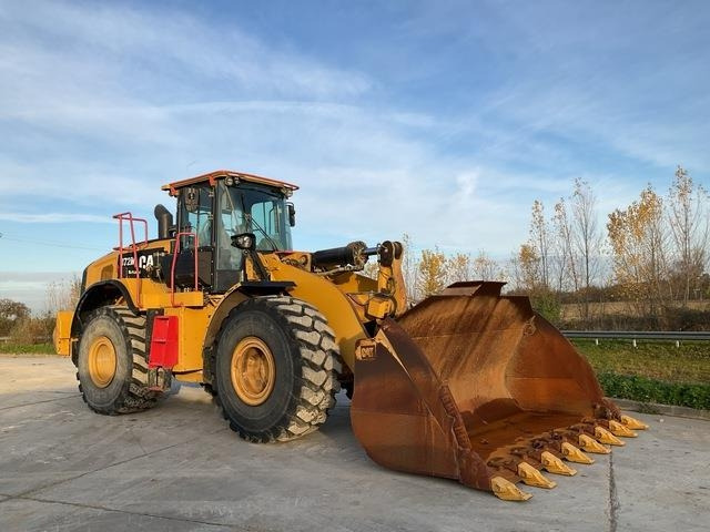 CAT 972M XE - Wiellader: afbeelding 4 CAT 972M XE - Wiellader: afbeelding 4
