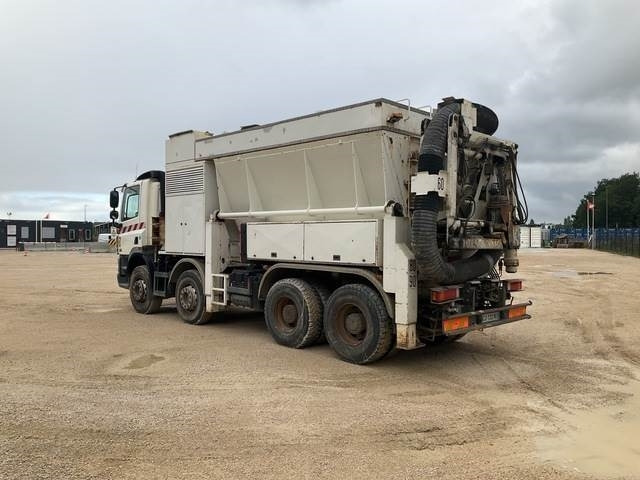 DAF CF85.460 - Vacuümwagen: afbeelding 2 DAF CF85.460 - Vacuümwagen: afbeelding 2