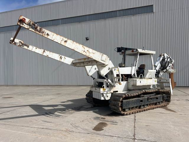 Ditch Witch HT185 - Sleuvengraver: afbeelding 1 Ditch Witch HT185 - Sleuvengraver: afbeelding 1