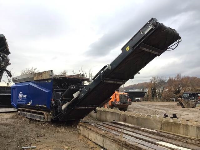 Edge VS420T - Industriële shredder: afbeelding 4 Edge VS420T - Industriële shredder: afbeelding 4