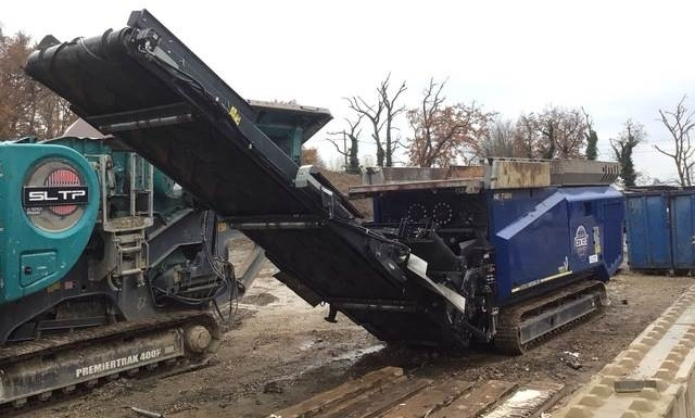 Edge VS420T - Industriële shredder: afbeelding 2 Edge VS420T - Industriële shredder: afbeelding 2