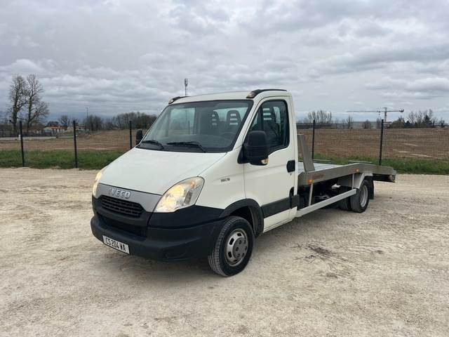 Iveco Daily 35C15 - Bergingsvoertuig: afbeelding 1 Iveco Daily 35C15 - Bergingsvoertuig: afbeelding 1