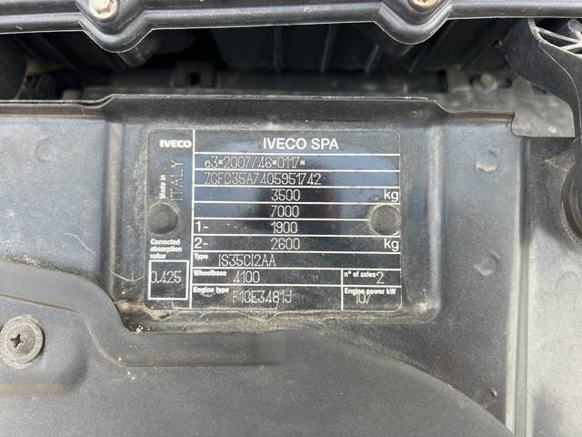 Iveco Daily 35C15 - Bergingsvoertuig: afbeelding 5 Iveco Daily 35C15 - Bergingsvoertuig: afbeelding 5