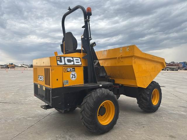 JCB 9T FT - Minidumper: afbeelding 3 JCB 9T FT - Minidumper: afbeelding 3