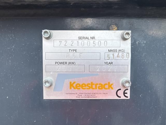 Keestrack B5E - Breekmachine: afbeelding 5 Keestrack B5E - Breekmachine: afbeelding 5