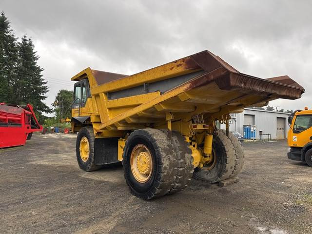 Komatsu HD325-6 - Zelfrijdende kiepwagen: afbeelding 2 Komatsu HD325-6 - Zelfrijdende kiepwagen: afbeelding 2