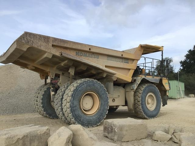 Komatsu HD465-8EO - Zelfrijdende kiepwagen: afbeelding 3 Komatsu HD465-8EO - Zelfrijdende kiepwagen: afbeelding 3