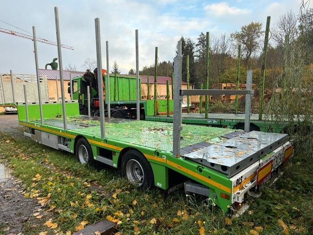 MAX Trailer F-S42-1BBA - Dieplader oplegger: afbeelding 2 MAX Trailer F-S42-1BBA - Dieplader oplegger: afbeelding 2