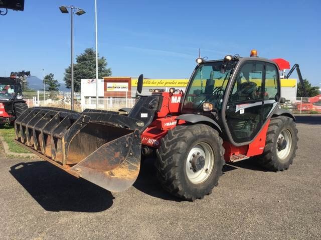 Manitou MLT634-120 LSU - Verreiker: afbeelding 2 Manitou MLT634-120 LSU - Verreiker: afbeelding 2