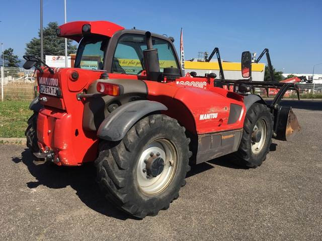 Manitou MLT634-120 LSU - Verreiker: afbeelding 4 Manitou MLT634-120 LSU - Verreiker: afbeelding 4