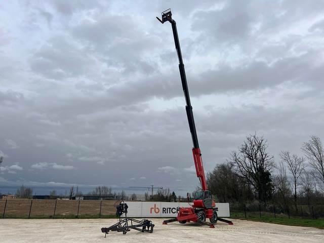 Verreiker Manitou MRT2150: afbeelding 17