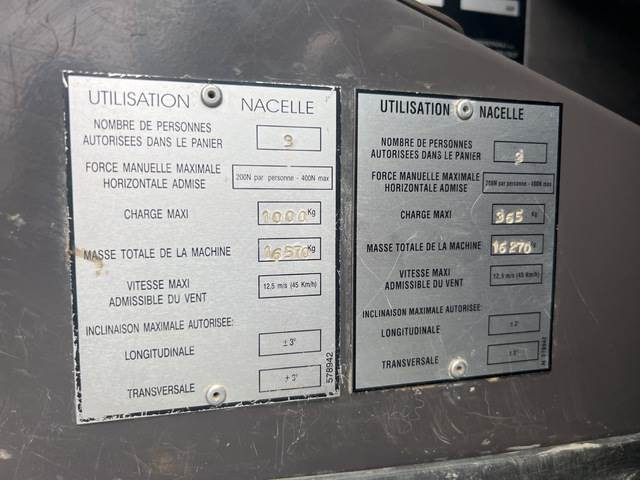 Verreiker Manitou MRT2150: afbeelding 15