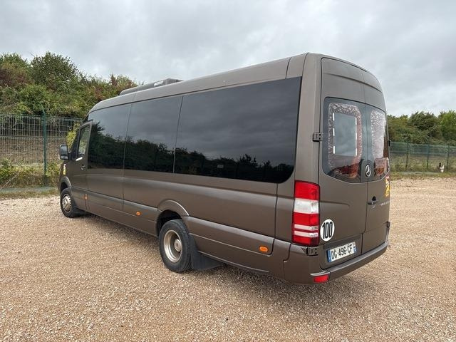 Mercedes-Benz 516 Integralia Tattoo - Minibus, Personenvervoer: afbeelding 2 Mercedes-Benz 516 Integralia Tattoo - Minibus, Personenvervoer: afbeelding 2