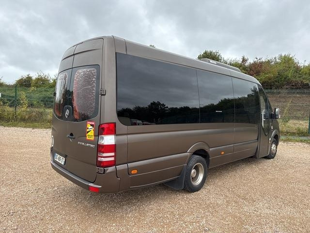 Mercedes-Benz 516 Integralia Tattoo - Minibus, Personenvervoer: afbeelding 3 Mercedes-Benz 516 Integralia Tattoo - Minibus, Personenvervoer: afbeelding 3