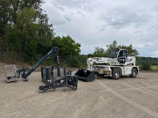 Merlo Roto 70.24S Plus - Verreiker: afbeelding 1 Merlo Roto 70.24S Plus - Verreiker: afbeelding 1
