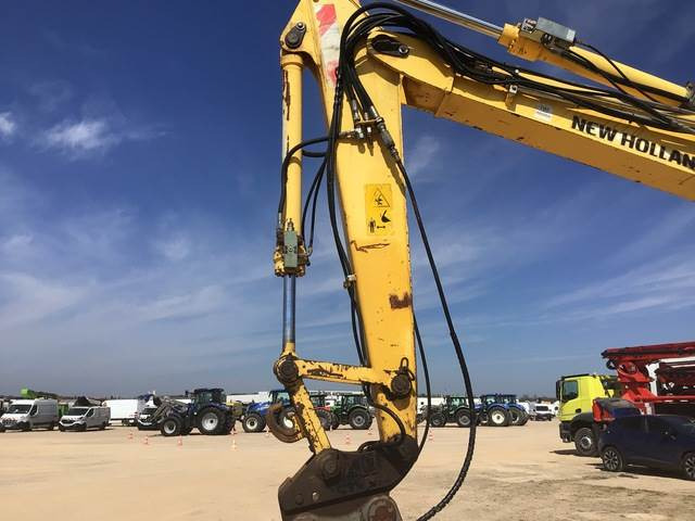 New Holland MH2.6 - Mobiele graafmachine: afbeelding 3 New Holland MH2.6 - Mobiele graafmachine: afbeelding 3