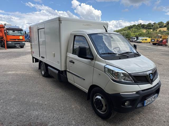 Piaggio Porter NP6 - Bakwagen: afbeelding 4 Piaggio Porter NP6 - Bakwagen: afbeelding 4
