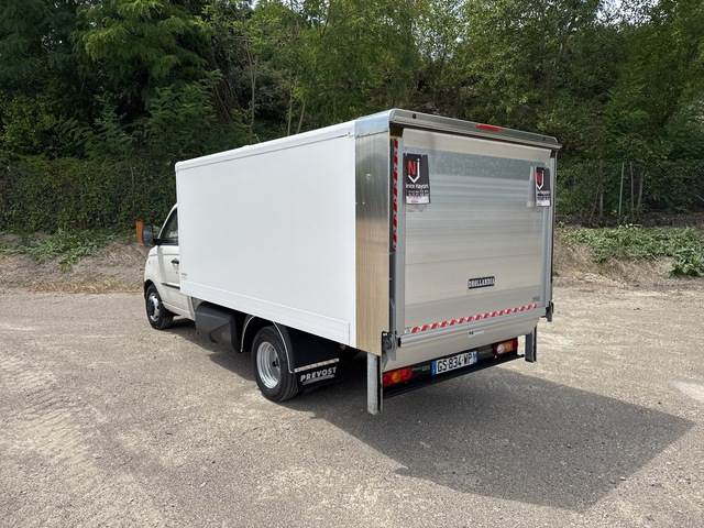 Piaggio Porter NP6 - Gesloten bestelwagen: afbeelding 2 Piaggio Porter NP6 - Gesloten bestelwagen: afbeelding 2