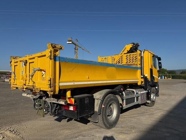 Renault C380 - Kraanwagen: afbeelding 3 Renault C380 - Kraanwagen: afbeelding 3